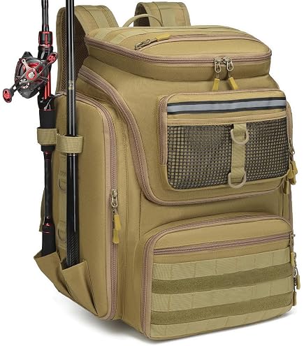 Amazon.co.jp: Maxcatch フライフィッシング ベストパック